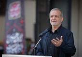 پزشکیان: همینکه اسرای صهیونیست در غزه زنده ماندهاند انسانیت فلسطینیها را نشان میدهد