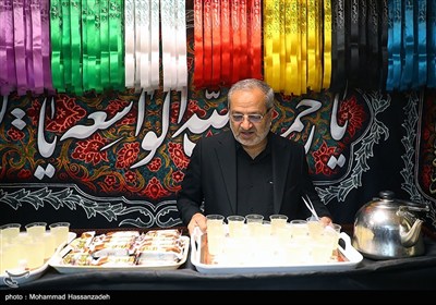 حضور وزیر آموزش و پرورش در خبرگزاری تسنیم به مناسبت روز خبرنگار