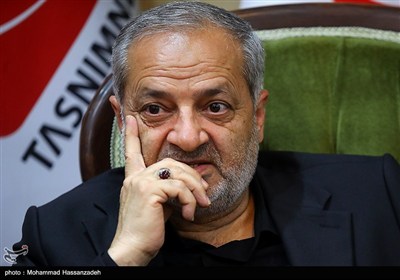 حضور وزیر آموزش و پرورش در خبرگزاری تسنیم به مناسبت روز خبرنگار