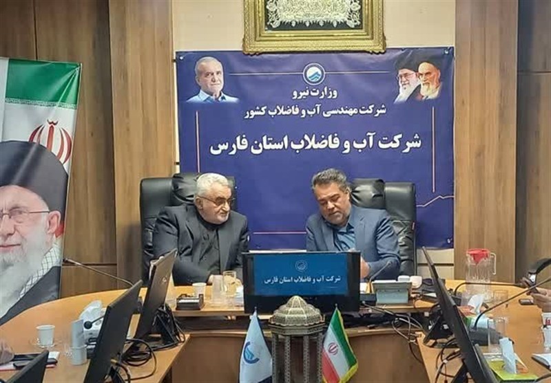 35 شهر و 700 روستای استان فارس از تنش آبی گذر کردند