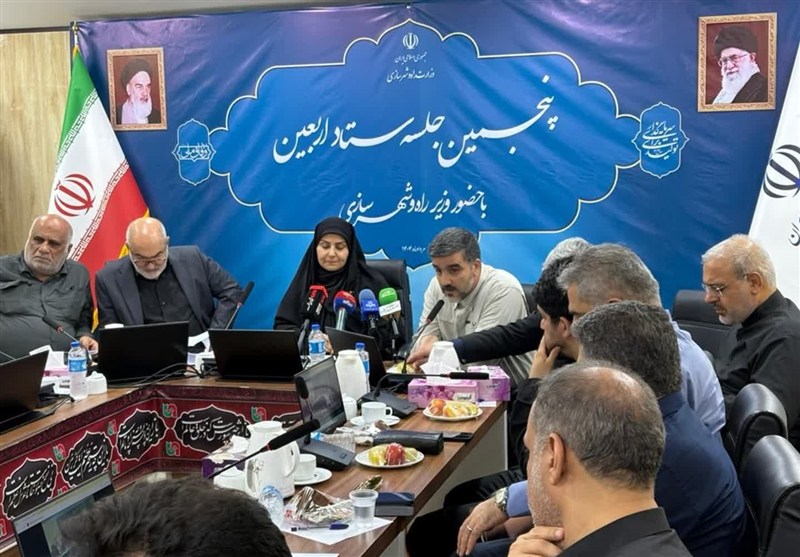 خروج بیش از 2.5 میلیون زائر از کشور؛ 110 هزار نفر اتباع خارجی