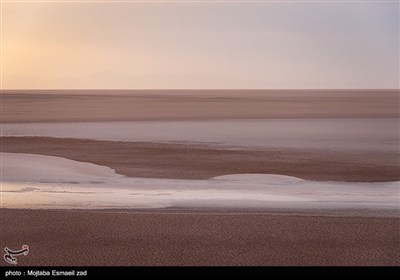 دریاچه ارومیه در یک قدمی مرگ
