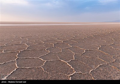 دریاچه ارومیه در یک قدمی مرگ