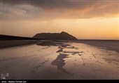 شرایط آرمانی دریاچه ارومیه برنمیگردد؛ ماجرای توقف احیای دریاچه در سال 1400