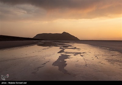 شرایط آرمانی دریاچه ارومیه برنمی‌گردد؛ ماجرای توقف احیای دریاچه در سال 1400