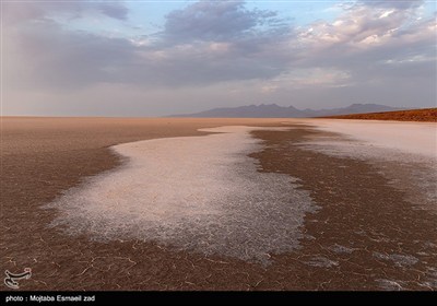 دریاچه ارومیه در یک قدمی مرگ