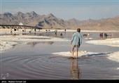دریاچه ارومیه در یک قدمی مرگ