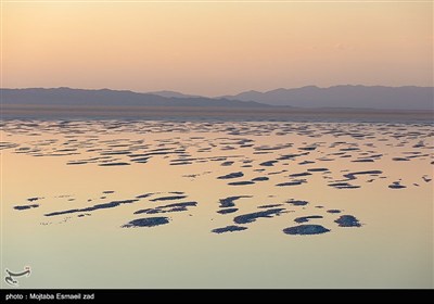 دریاچه ارومیه در یک قدمی مرگ