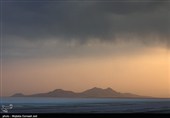 دریاچه ارومیه در یک قدمی مرگ