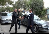 بازدید علی نیکزاد، نایبرئیس مجلس از دفتر تسنیم اردبیل