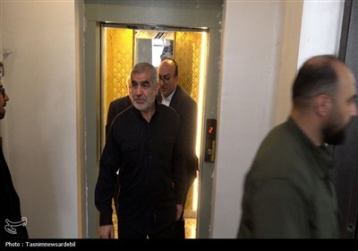 علی نیکزاد در بازدید از دفتر تسنیم اردبیل: خبرنگاران زبان گویای مردم‌اند