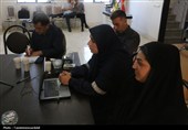 بازدید صدیف بدری، نماینده مجلس از تسنیم اردبیل