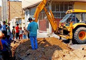 گزارش تسنیم از آخرین وضعیت آب شرب آناخاتون تبریز