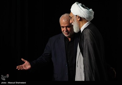 مراسم ملی بزرگداشت شهدای مدافع حرم 