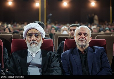 مراسم ملی بزرگداشت شهدای مدافع حرم 