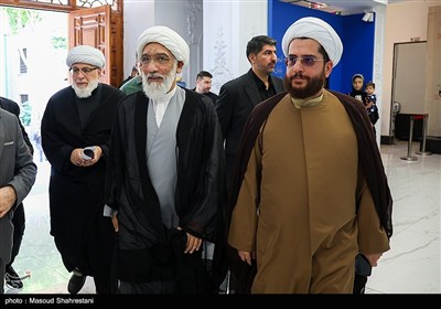 مراسم ملی بزرگداشت شهدای مدافع حرم 