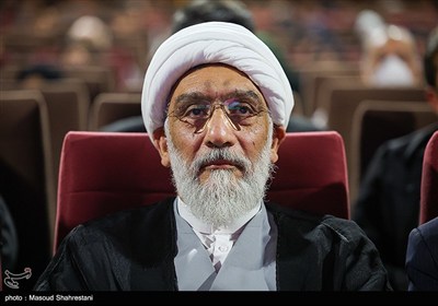 مراسم ملی بزرگداشت شهدای مدافع حرم 