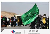 بیمه ملت زائران پیاده امام رضا (ع) را تحت پوشش قرار می‌دهد