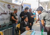 اعزام 1530 مبلغ حوزه علمیه خراسان به اربعین