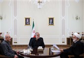 جلسه سران قوا به میزبانی پزشکیان برگزار شد