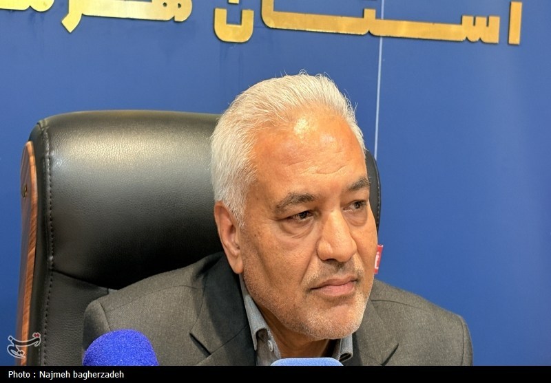 ۱۴۰۰ کیلومتر شبکه برق هرمزگان اصلاح شد