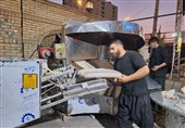 از مسجد امام حسن عسکری خرمآباد تا تنور نانوایی نجف