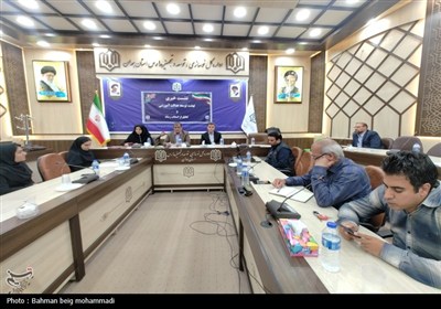 نشست خبری نهضت توسعه عدالت آموزشی و تجلیل از اصحاب رسانه