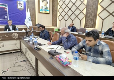 نشست خبری نهضت توسعه عدالت آموزشی و تجلیل از اصحاب رسانه