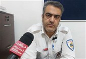 فریاد کمک اورژانس بهارستان؛ یک پایگاه برای یک شهر چندصد هزار نفری!