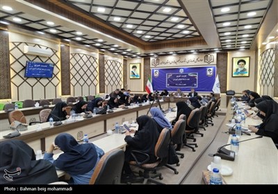نشست خبری نهضت توسعه عدالت آموزشی و تجلیل از اصحاب رسانه