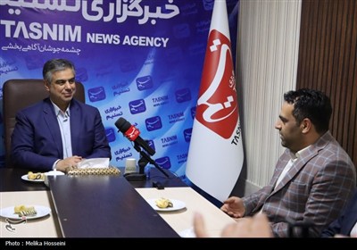 بازدید استاندار مرکزی از خبرگزاری تسنیم استان مرکزی
