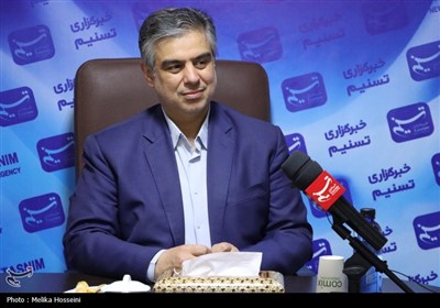 بازدید استاندار مرکزی از خبرگزاری تسنیم استان مرکزی