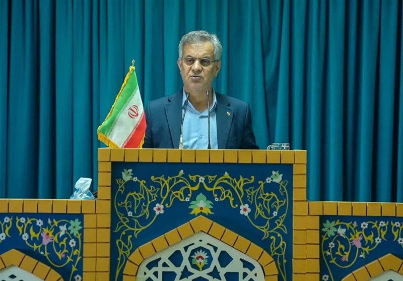 برگزاری میز خدمت مشاوره دادگستری خراسان رضوی در مصلای طرقبه