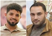 شهادت 2 برادرزاده خلیل الحیه در حمله توپخانهای به شرق غزه