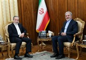 دیدار سفیر ایران در عربستان با عراقچی