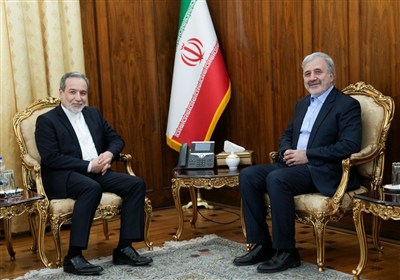 Iran-Saudi Ties Serve Regional Peace: Araqchi