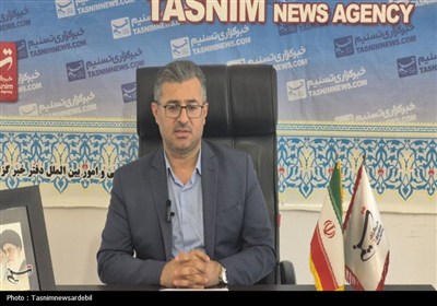 حضور مدیران‌کل ثبت اسناد و امور عشایری اردبیل در دفتر تسنیم همزمان با روز خبرنگار