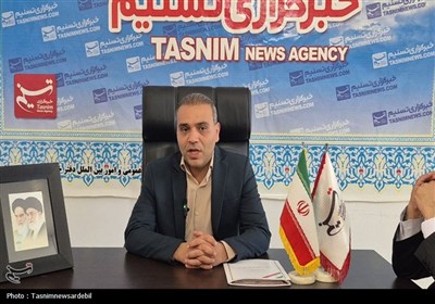حضور مدیران‌کل شهرک‌های صنعتی و شیلات اردبیل در دفتر تسنیم همزمان با روز خبرنگار