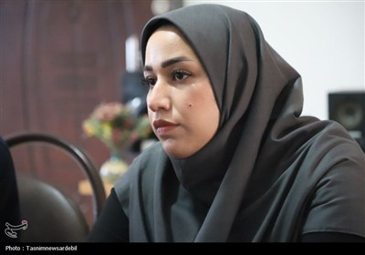 حضور مدیران‌کل شهرک‌های صنعتی و شیلات اردبیل در دفتر تسنیم همزمان با روز خبرنگار