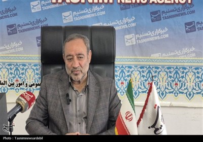 حضور مدیرکل ورزش و جوانان اردبیل در دفتر تسنیم به مناسبت روز خبرنگار