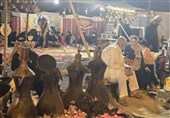 بندر امام خمینی؛ حسینیهای به وسعت جاده اربعین