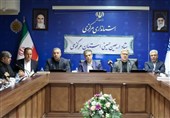 تسهیل در تردد زائران اربعین حسینی از استان مرکزی