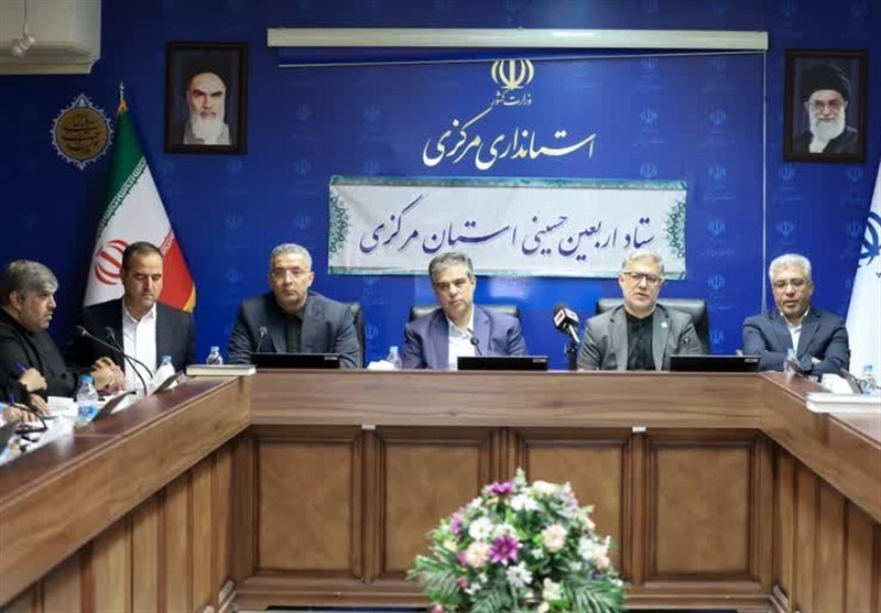 تسهیل در تردد زائران اربعین حسینی از استان مرکزی