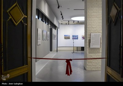 افتتاحیه نمایشگاه عکس عکاسان خبری استان فارس