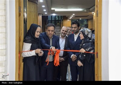 افتتاحیه نمایشگاه عکس عکاسان خبری استان فارس