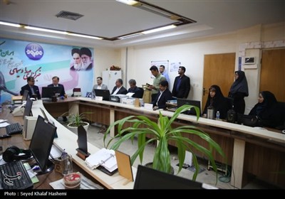 بازدید استاندار بوشهر از نمایندگی خبرگزاری‌ها، سایت‌های خبری و صدا و سیمای بوشهر