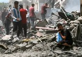 Gazze Savaşı | İşgalcilerin Gazze Şeridi&apos;ndeki Suçları ve Soykırımı Devam Ediyor