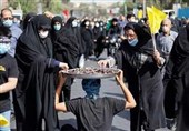 موکبدار عراقی: امام خامنهای هیمنه اسرائیل را شکست+فیلم