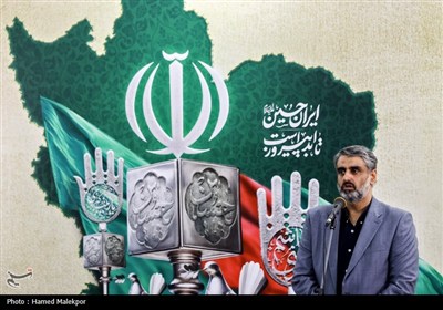 دورهمی صمیمانه خبرنگاران پارلمانی با حضور رئیس مجلس