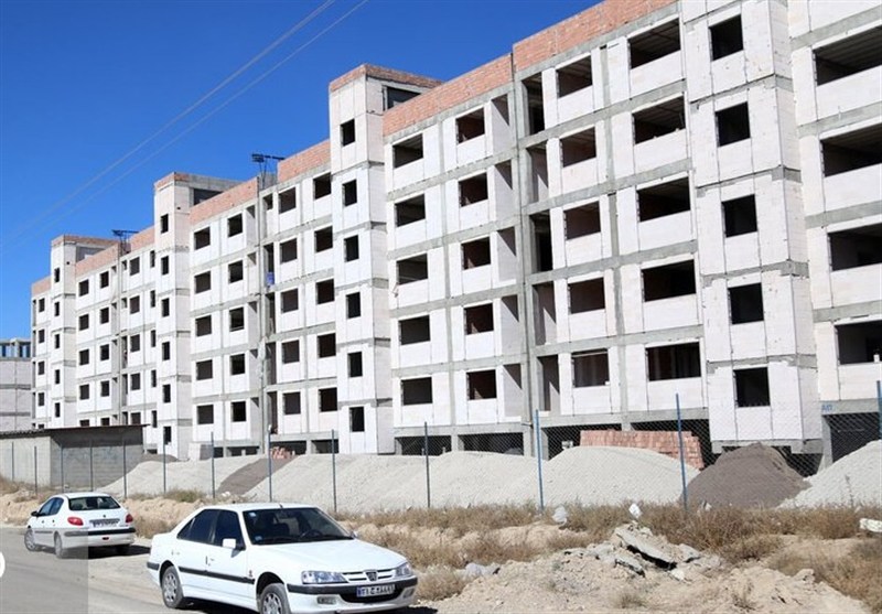 واگذاری مسکن در شهرک شهید سلیمانی اردبیل